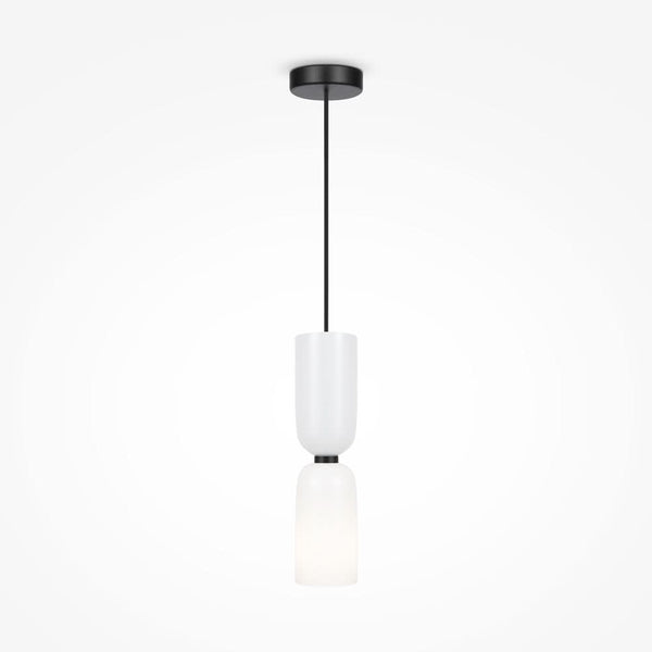 Memory Suspension luminaire noir