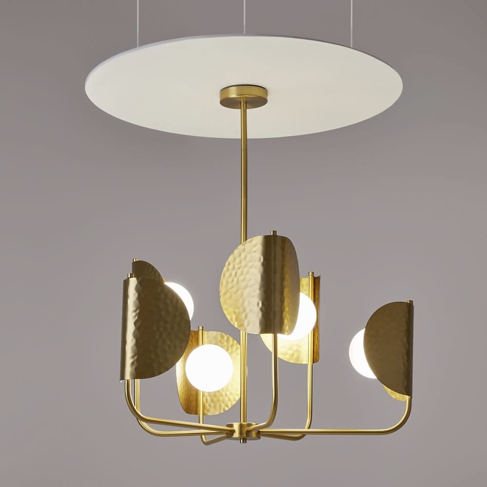 Suspension luminaire | Yolanda