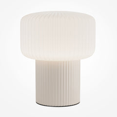 Omaggio Lampe de chevet beige