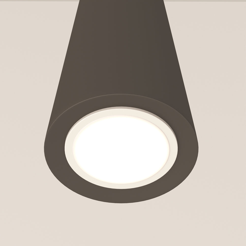 Nevill Suspension luminaire noir
