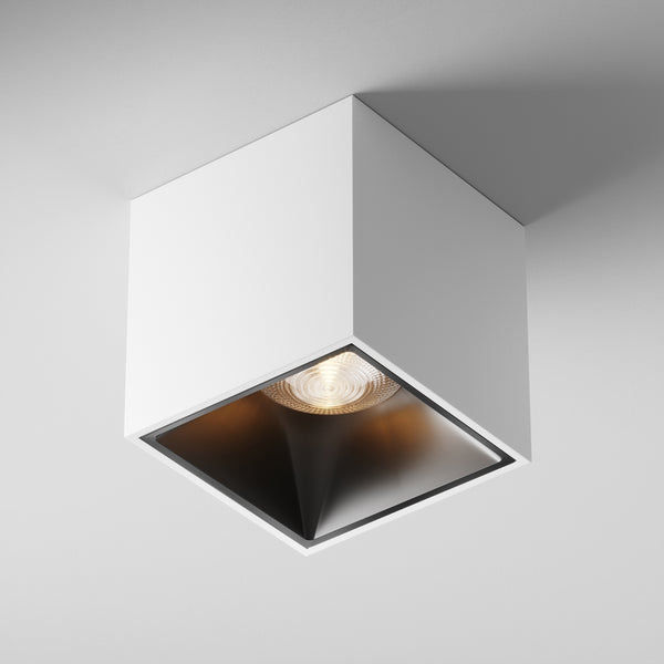 Alfa LED Plafonnier blanc