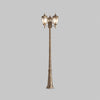 Fleur Luminaire noir