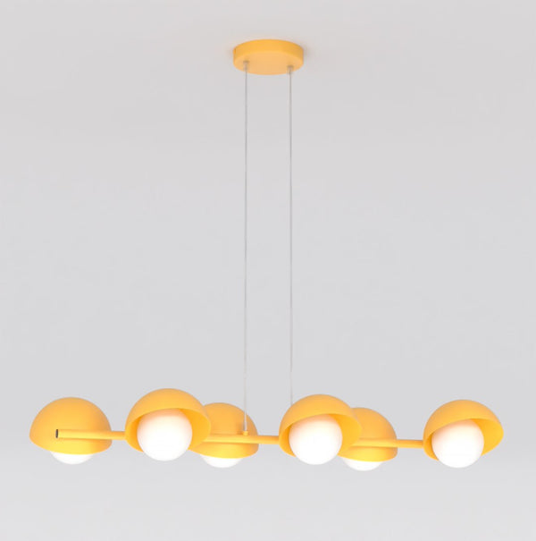Suspension Boom orange