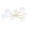 MAGNUM 6 White Opal