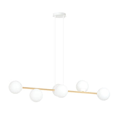 GRAVITY 6 WHITE/GOLD