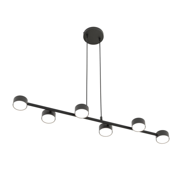 Suspension Megara noire