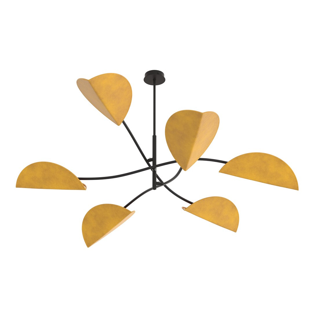 Suspension luminaire | Moutardis