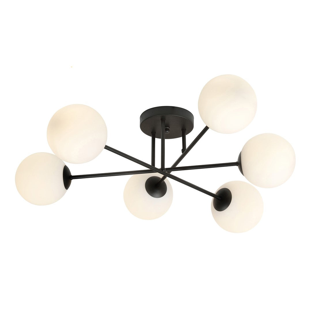 ROMA 6 Black Opal