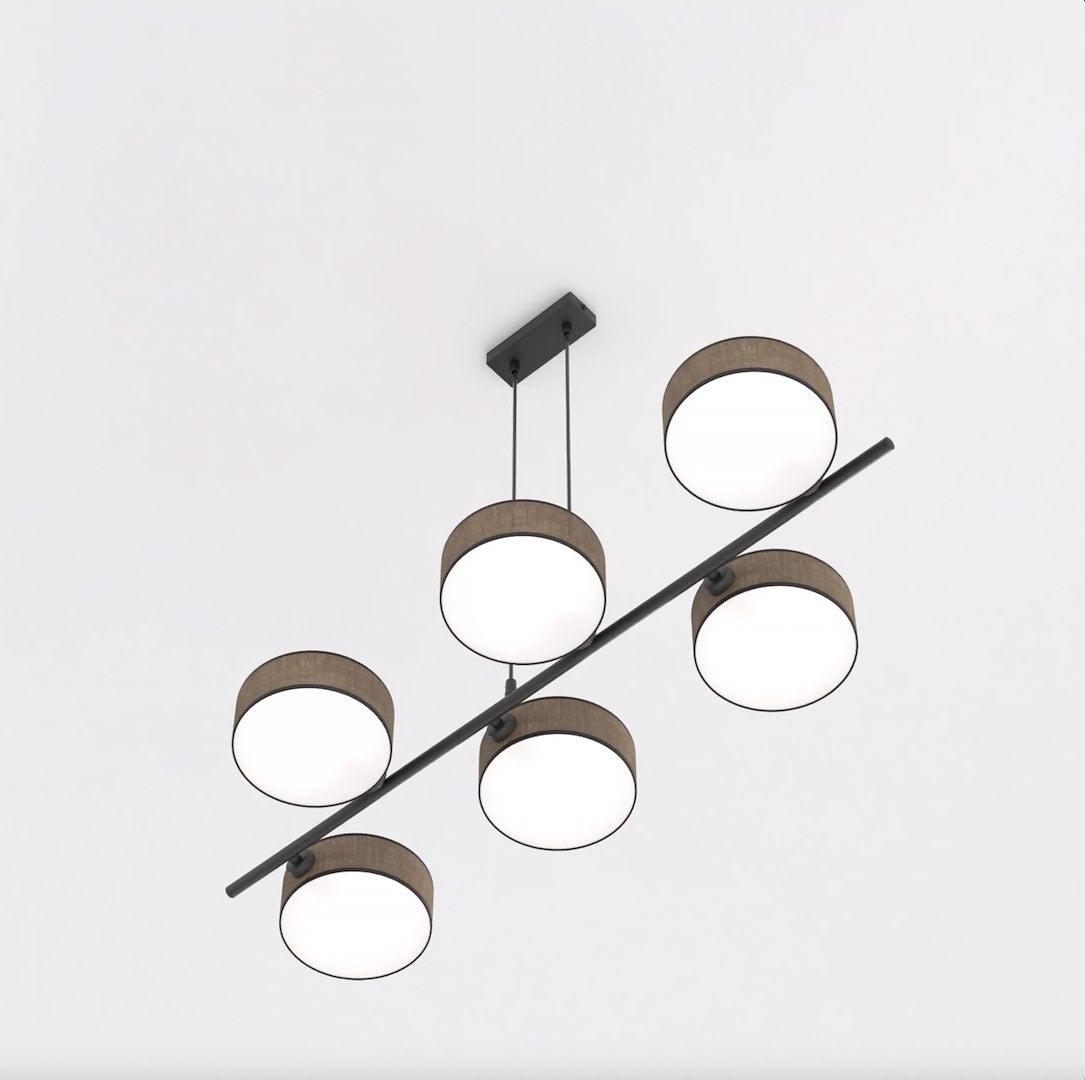 DRUMZ 6 BROWN