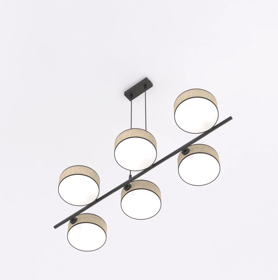 DRUMZ 6 RATTAN