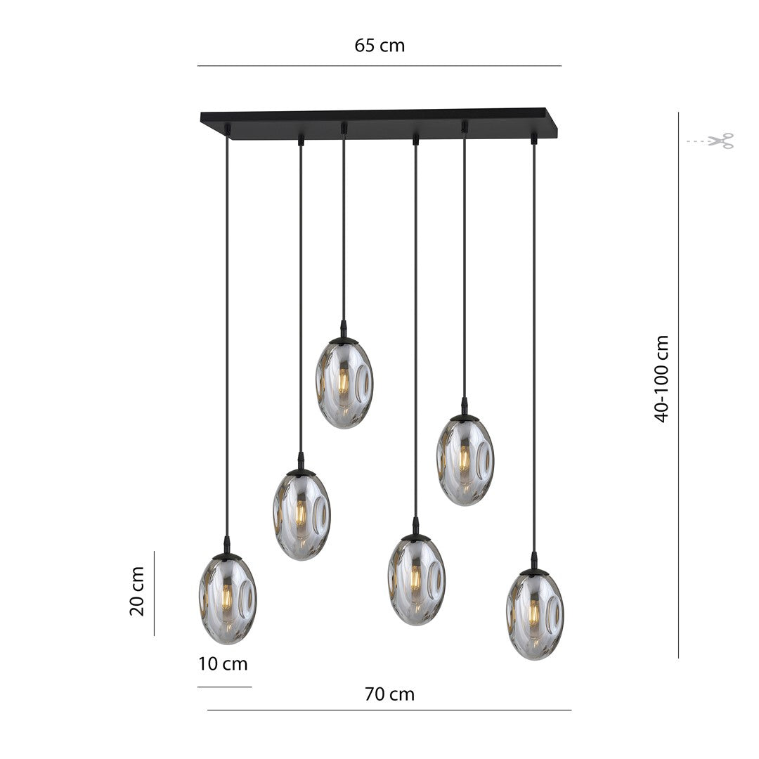 ASTRAL 6 BL GRAPHITE