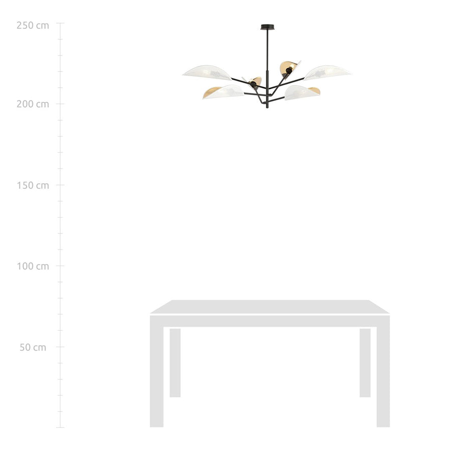 Suspension luminaire | Vellona