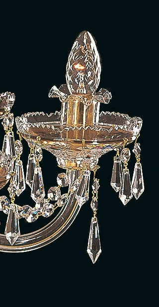 Lustre en cristal taille EL650903