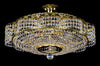Plafonnier en cristal L277CLN