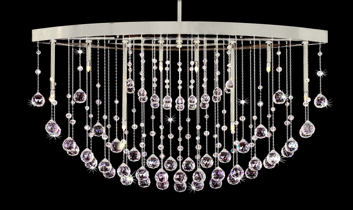 Lustre moderne LB608008128N701