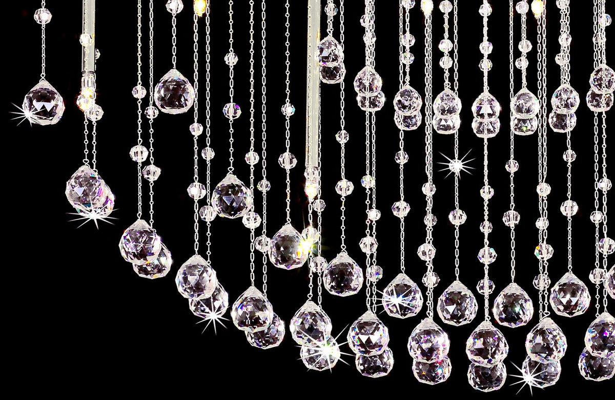 Lustre moderne LB608008128N701