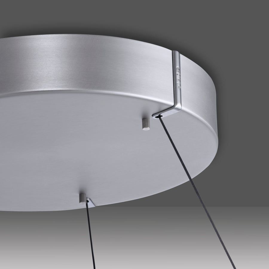 Suspension Pure E-Clipse aluminium, L 50 cm
