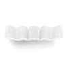 Applique murale LED Honey 72, blanc, hauteur 15 cm