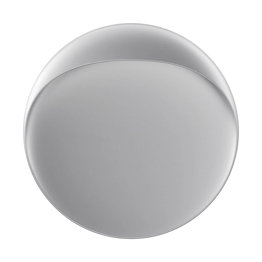Applique d'extérieur LED Flindt en aluminium, Ø 20 cm, IP65