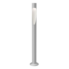 Borne lumineuse d'extérieur LED en aluminium, Ø 5 cm, IP44, 2700 K