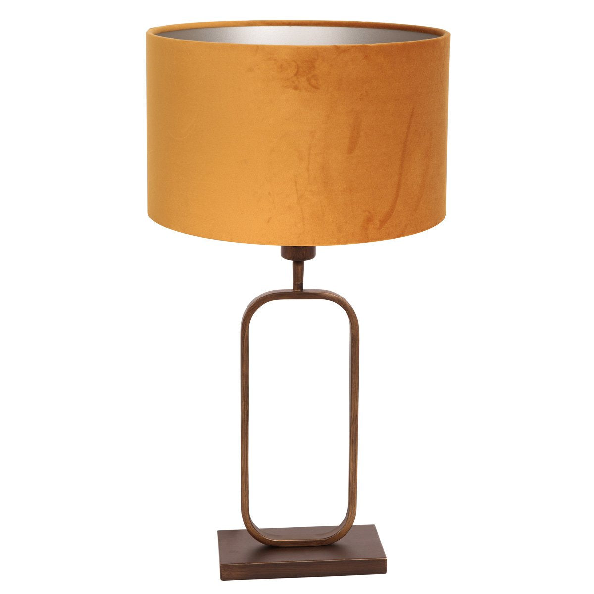 Lampe à poser Stang bronze
