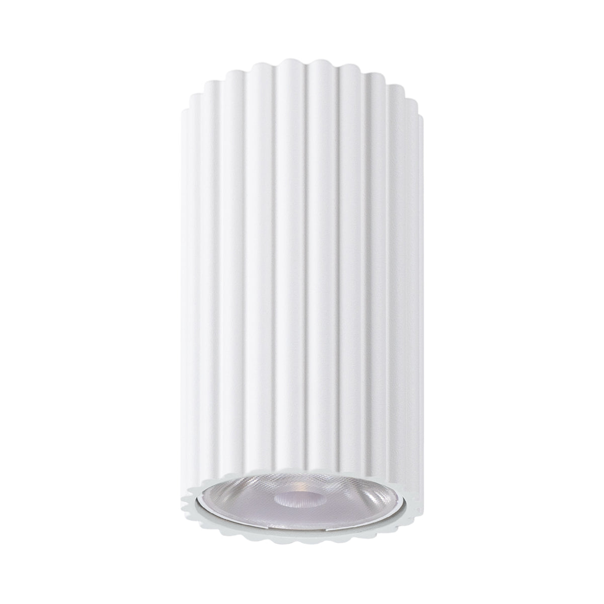Plafonnier IVAR LED 4000K Blanc