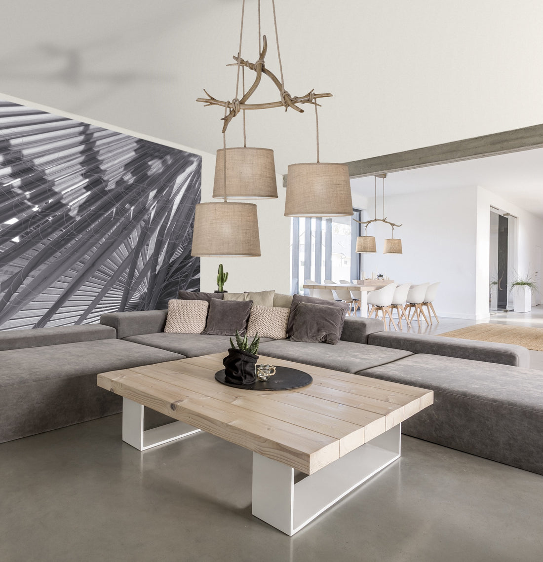 Suspension luminaire | Lornelessa
