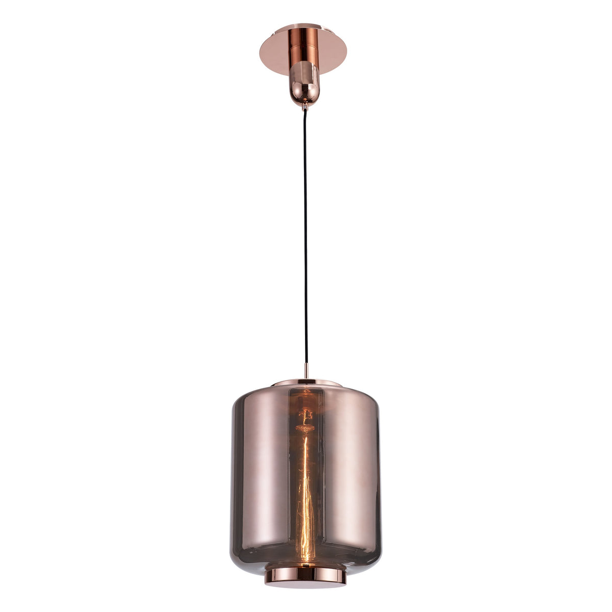 Suspension Jarras modèle moyen, verre