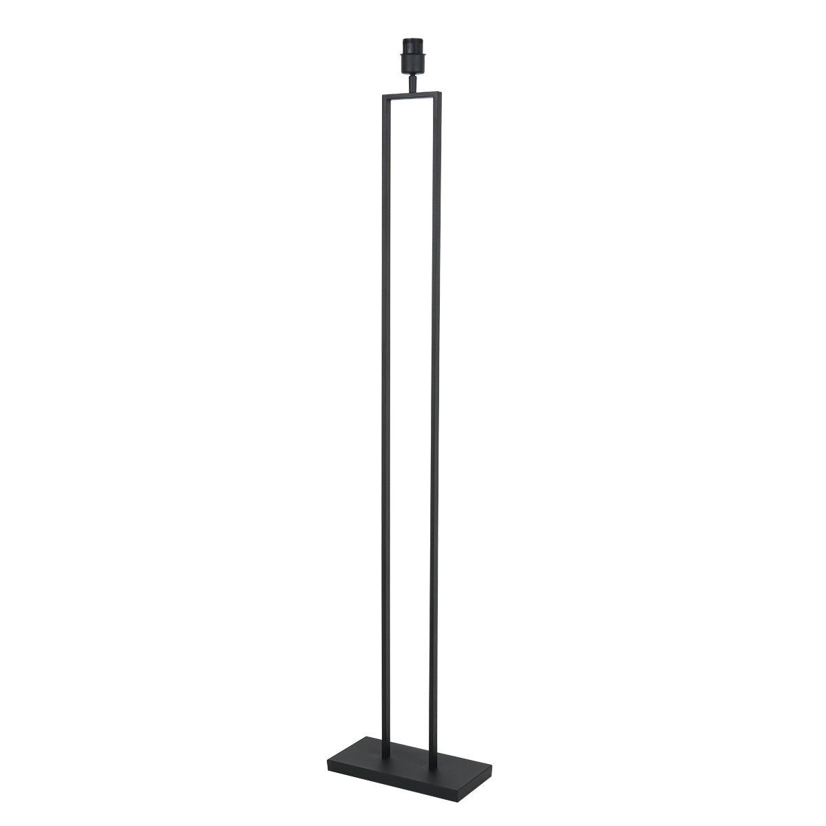 Lampadaire Stang noir