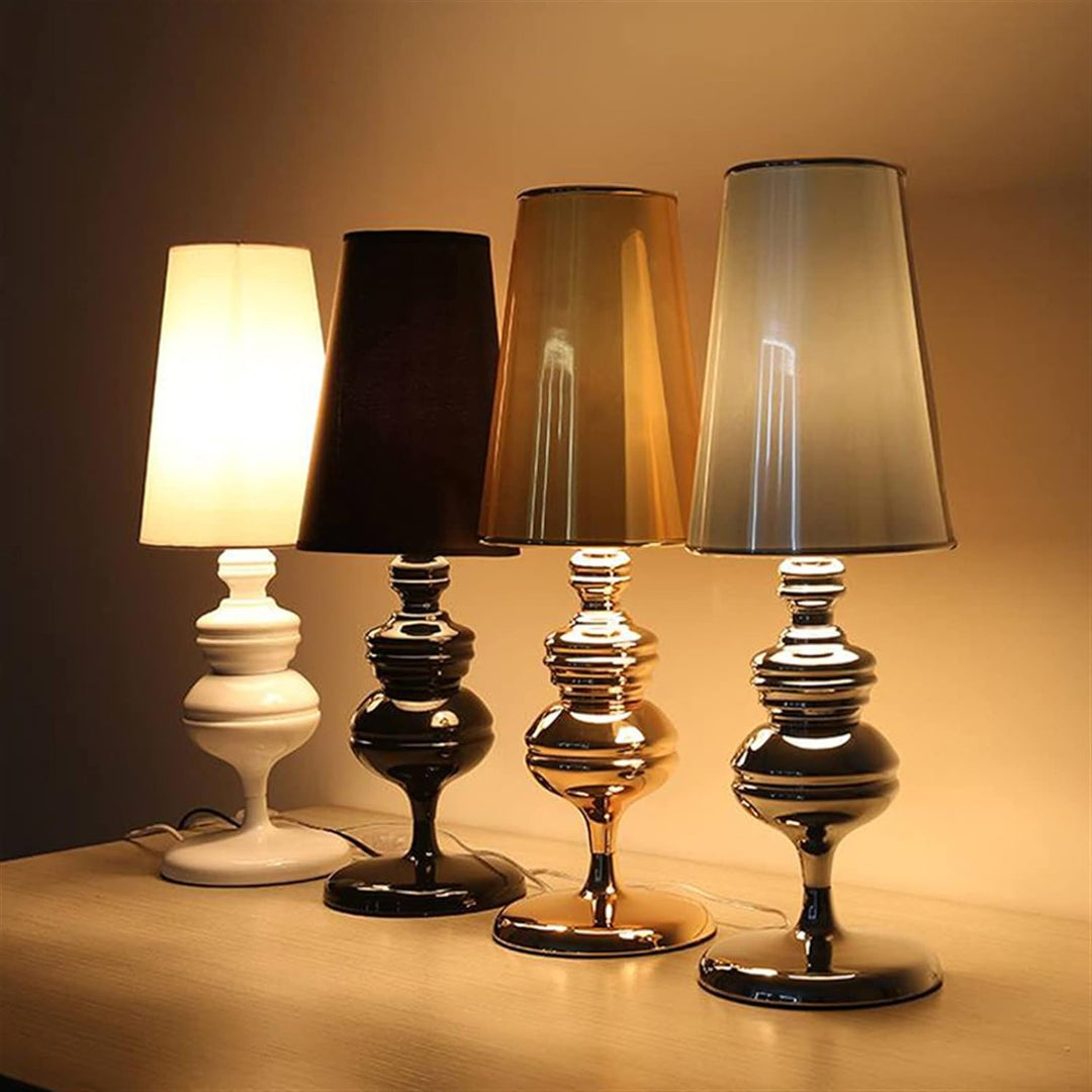 Lampe Espagnole Design | Éclat Doré | Designix - Lampe de chevet    - https://designix.fr/