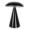 Lampe à poser Mush noir