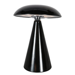 Lampe à poser Mush noir