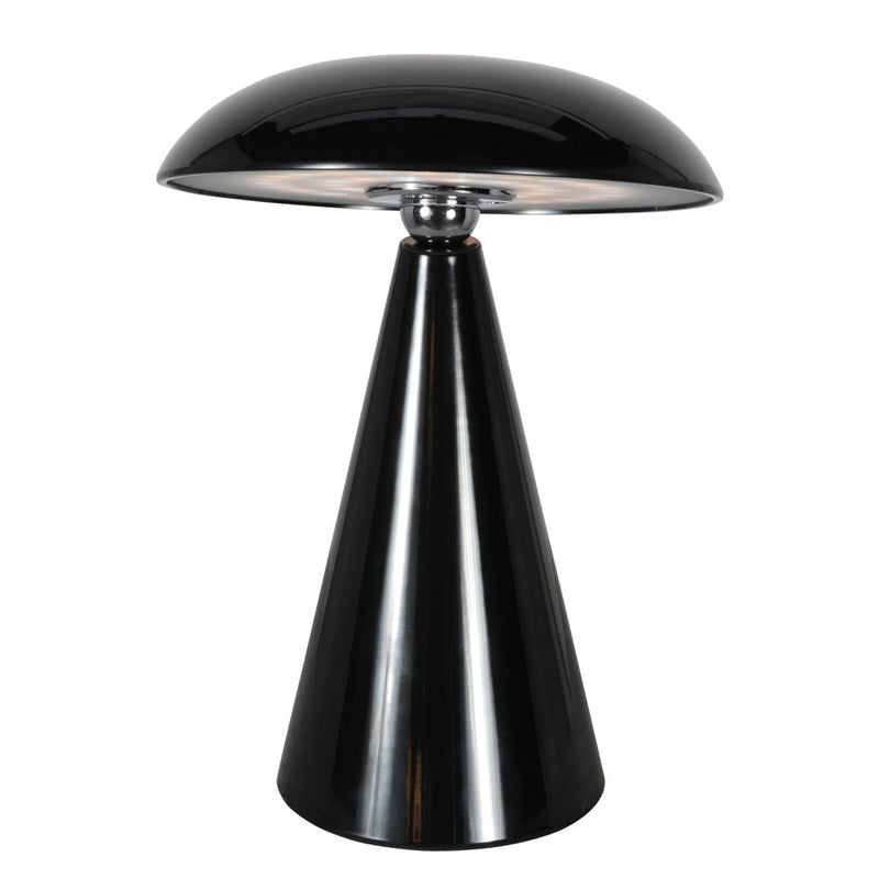 Lampe à poser Mush noir