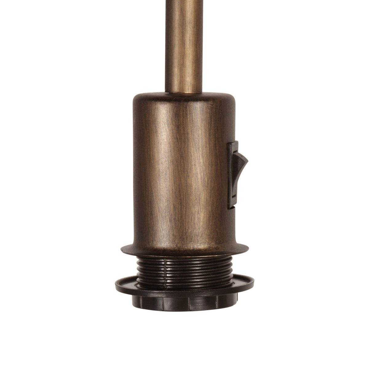 Lampadaire Forma bronze