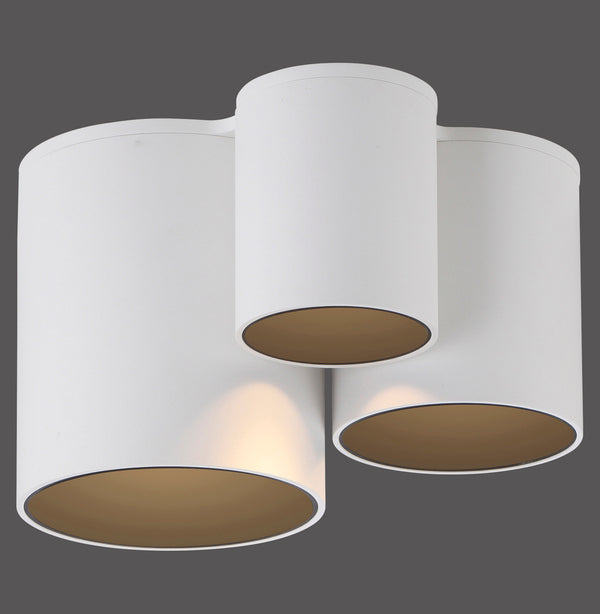 Plafonnier LED | Pure Point Blanc