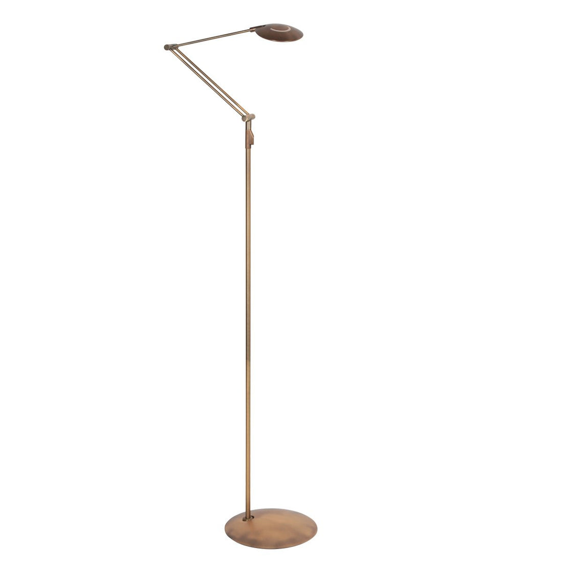 Lampadaire Zenith2 bronze