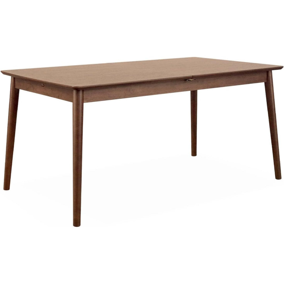 Alice'S Home - Table À Manger Extensible Rectangulaire Lina. 6 À 8 Places. 160 À 210Cm | Designix - Amazon    - https://designix.fr/