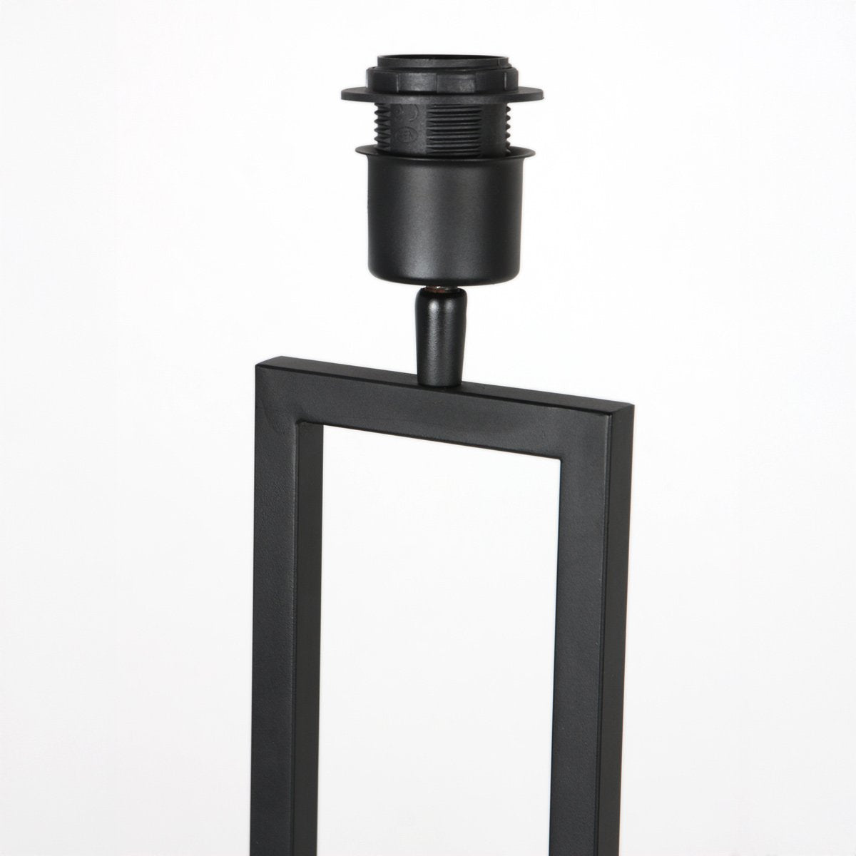 Lampadaire Stang noir