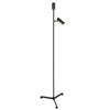 Lampadaire Stang noir