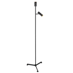 Lampadaire Stang noir