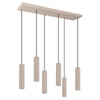 Lampe suspendue IVAR 6L LED 4000K
