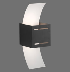 Applique murale Orma anthracite