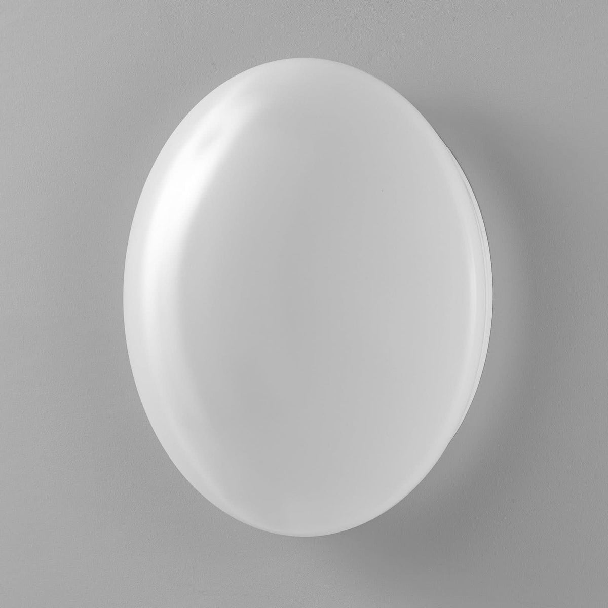 Applique murale LED Renzo+ ColorSelect Multilumen, blanc, Ø 39 cm, IP44