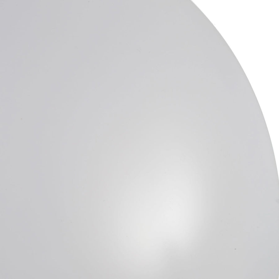 Applique murale LED Renzo+ ColorSelect Multilumen, blanc, Ø 39 cm, IP44