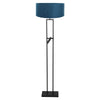 Lampadaire Stang noir