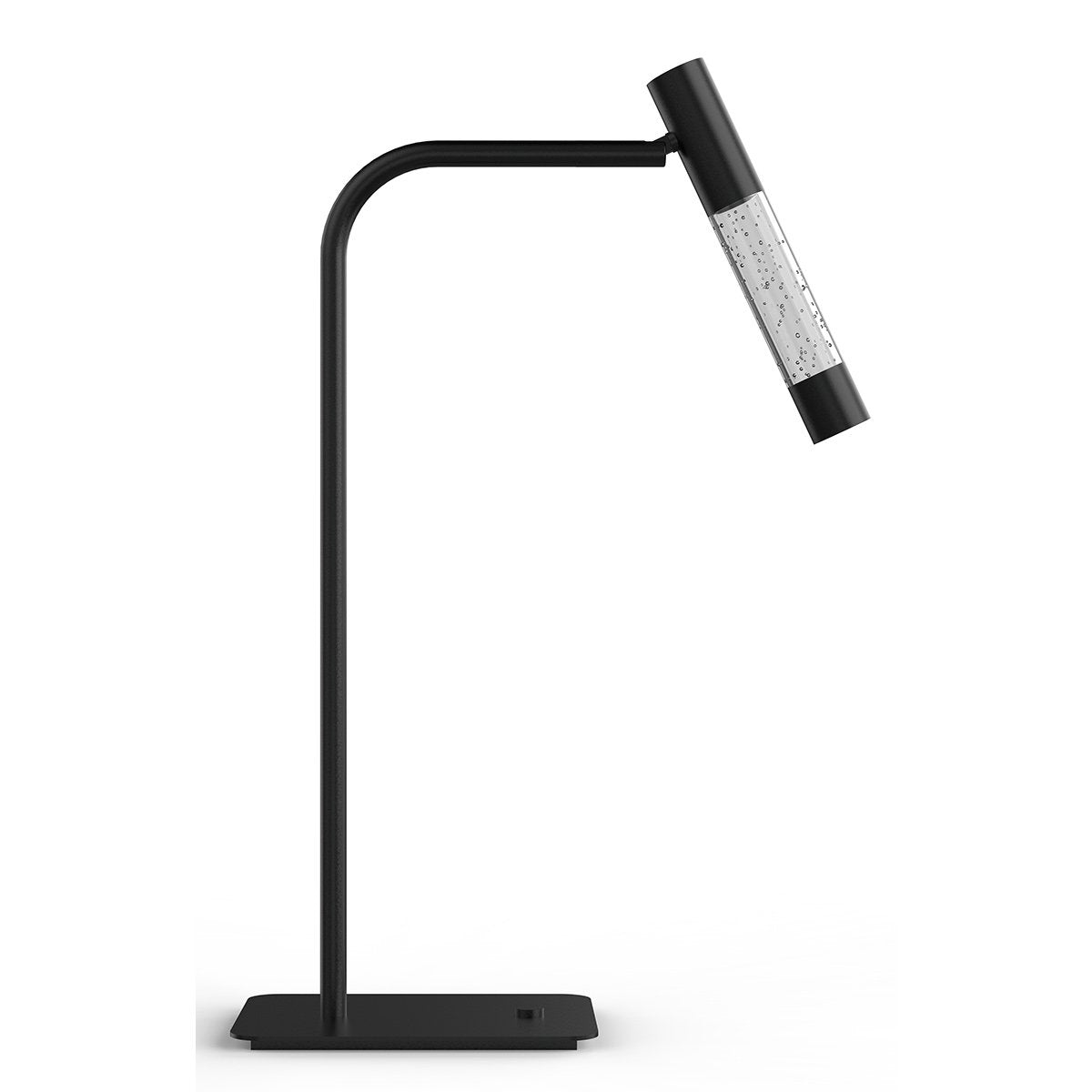 Lampe à poser Alisio noir