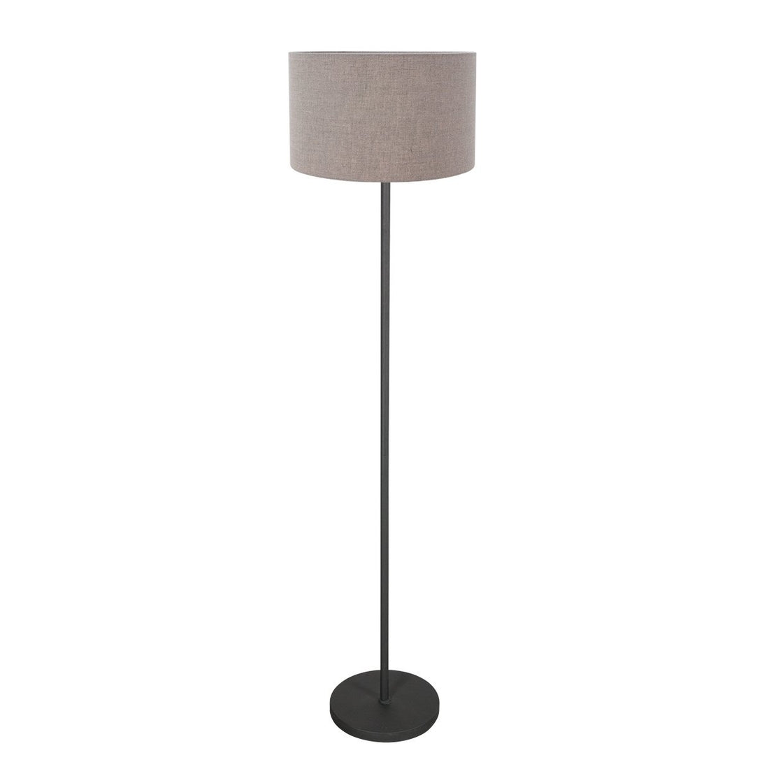 Lampadaire Noor noir