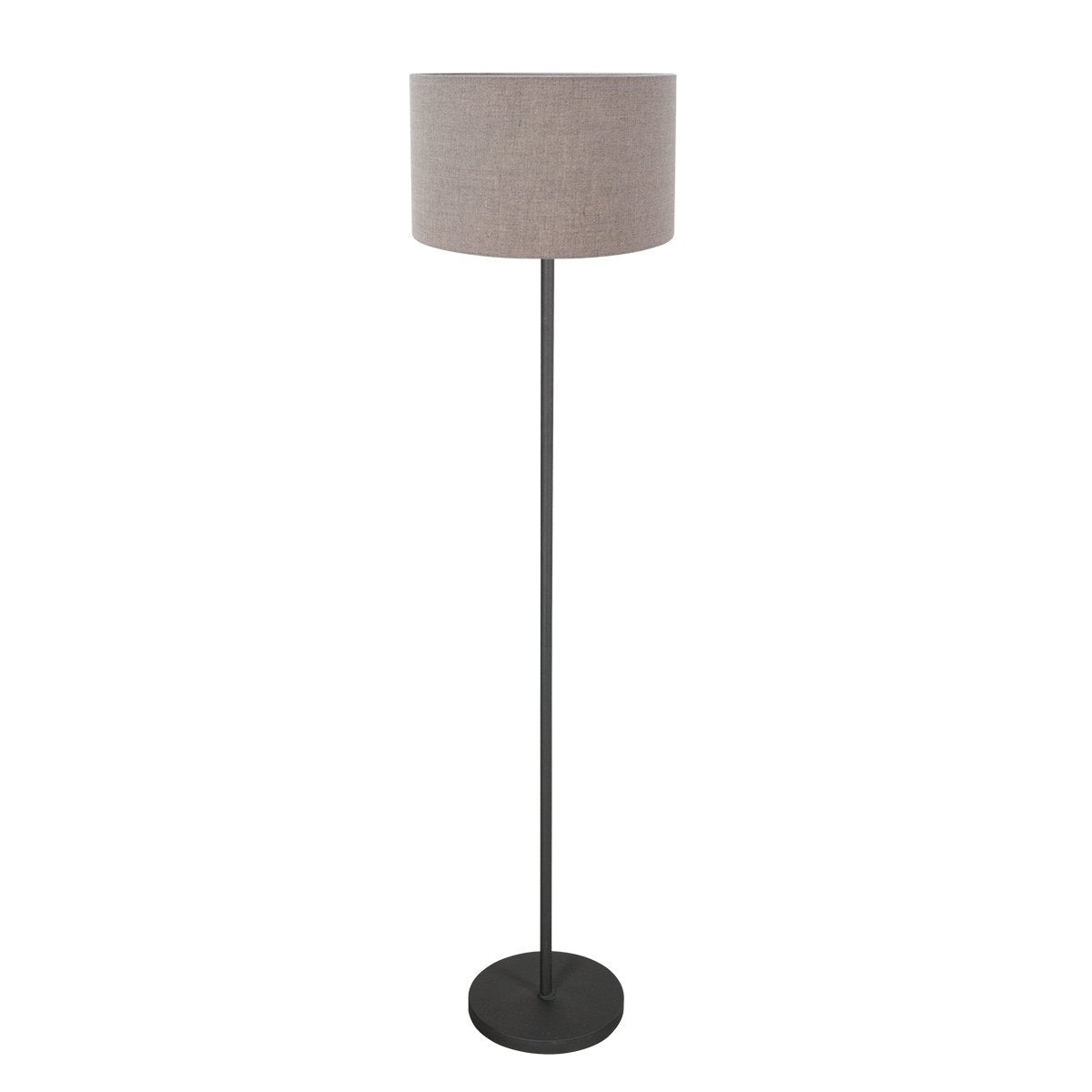 Lampadaire Noor noir