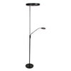 Lampadaire Soleil2 noir
