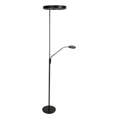 Lampadaire Soleil2 noir